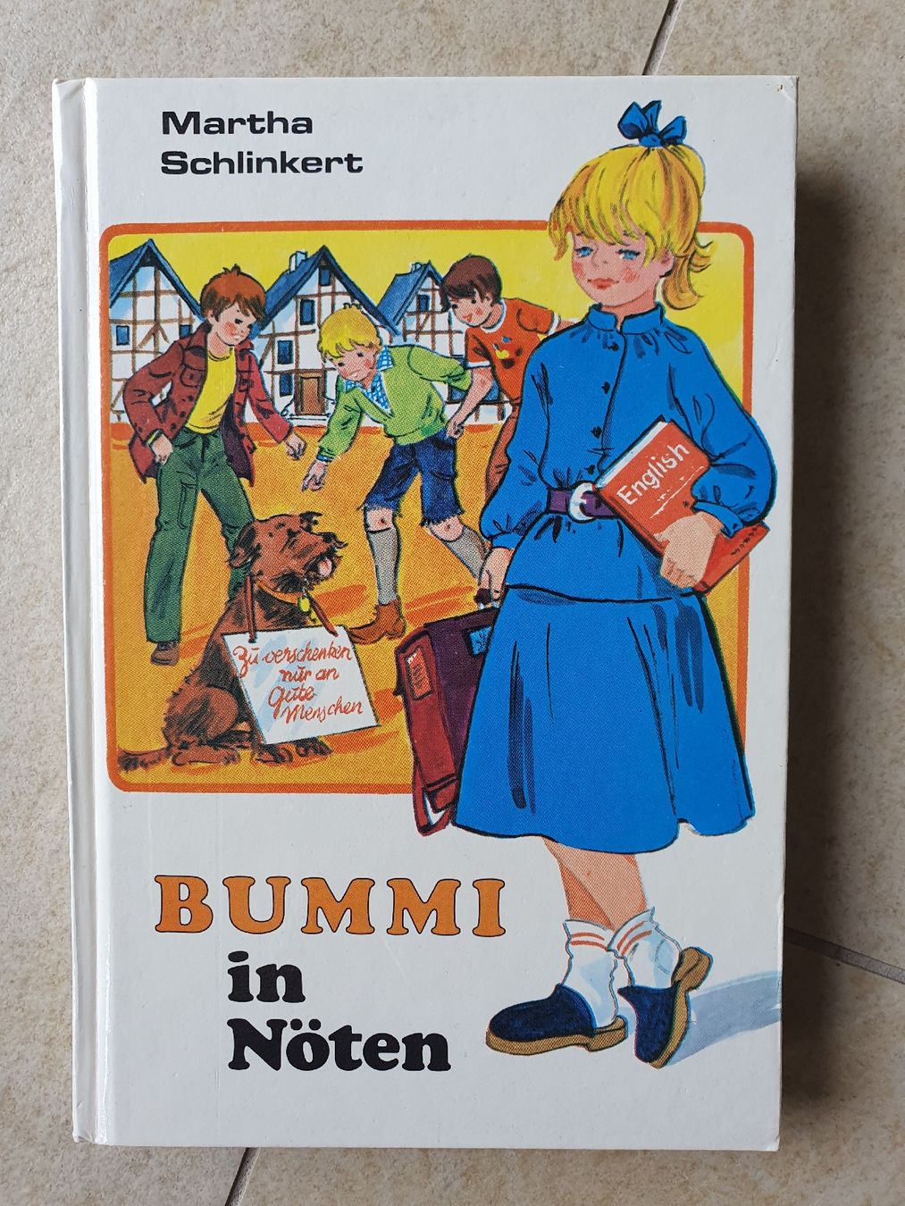 Libri: 6 BUMMI-Bücher – Usato da Liestal venduto da piperpa 2