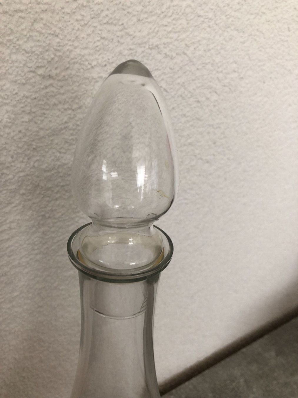 Carafes: Carafe à vin cristal – D'occasion à Delémont par stella063 2