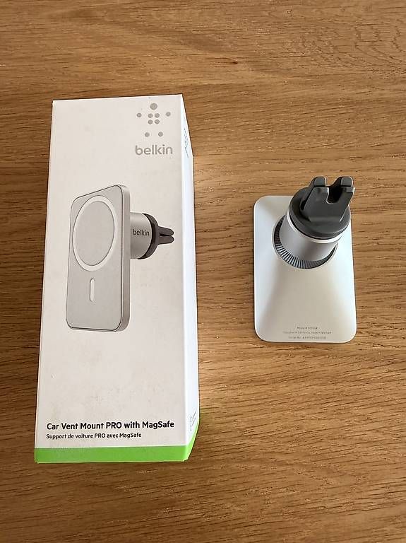 Staffe: Support Belkin MagSafe Voiture  – Usato da Broc venduto da jas_97kn 1