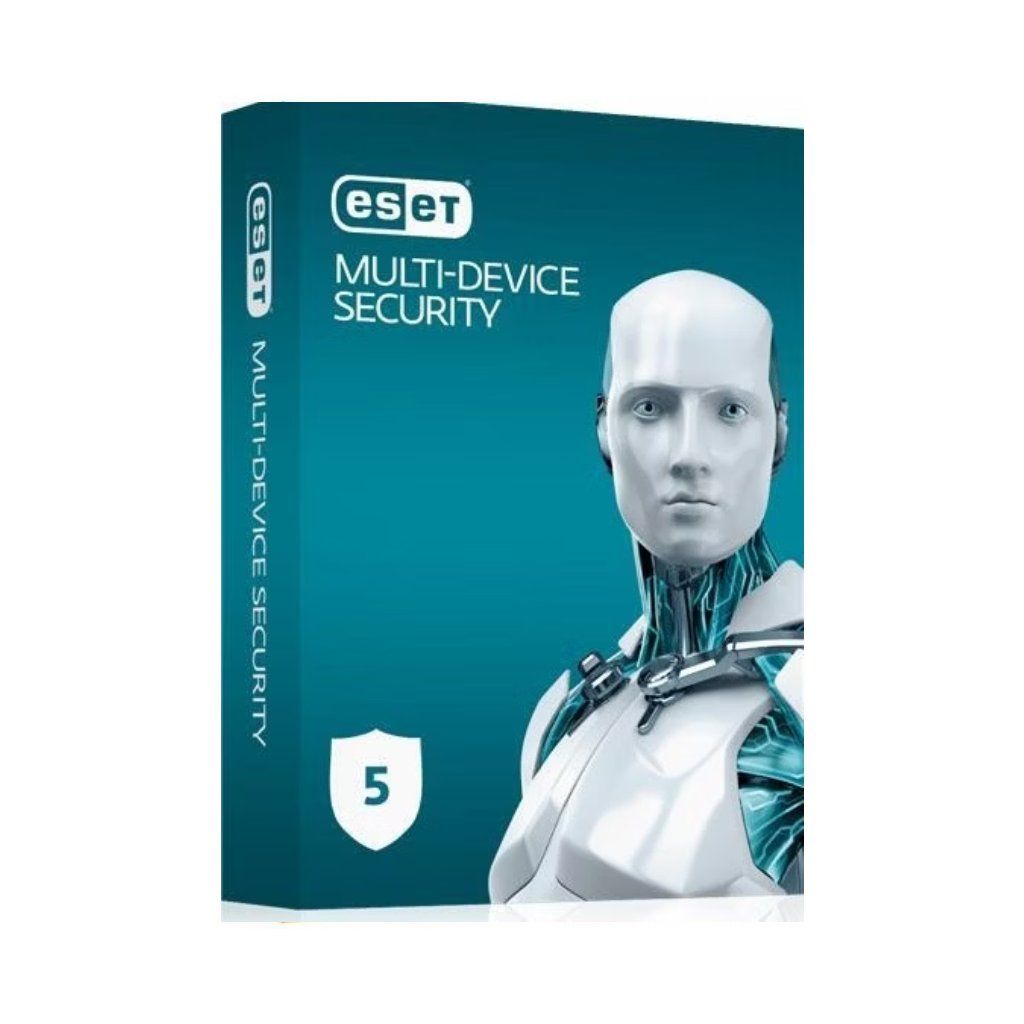 Software: eset Multi-Device Security 5D/1Y – Nuovo (secondo la descrizione) da Vaduz venduto da KeysDistributionGmbH