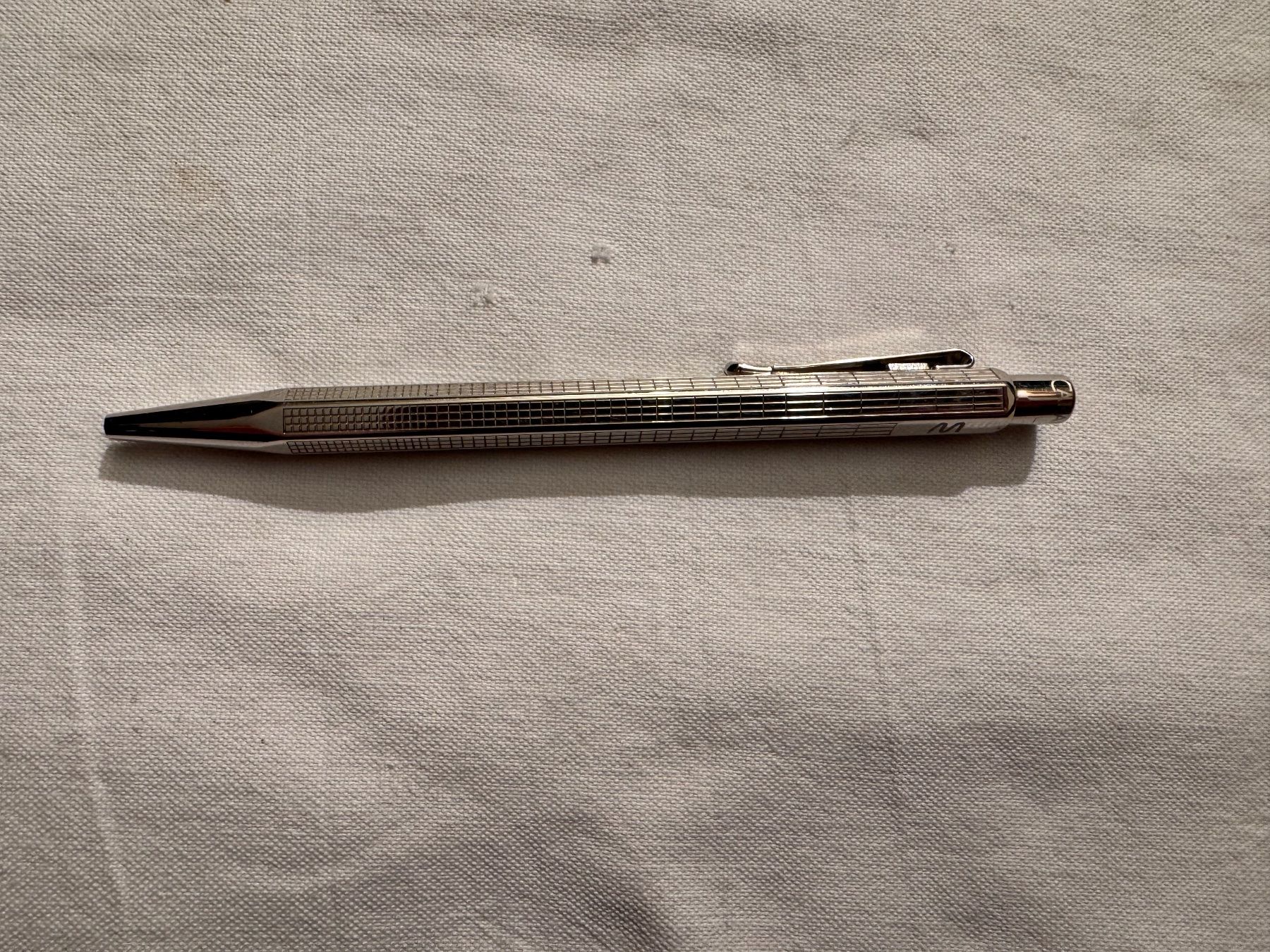 Caran D'Ache Penna & Evidenziatori: Stylo bille Caran d'Ache – Usato da GRAND - LANCY venduto da petitpain67 1