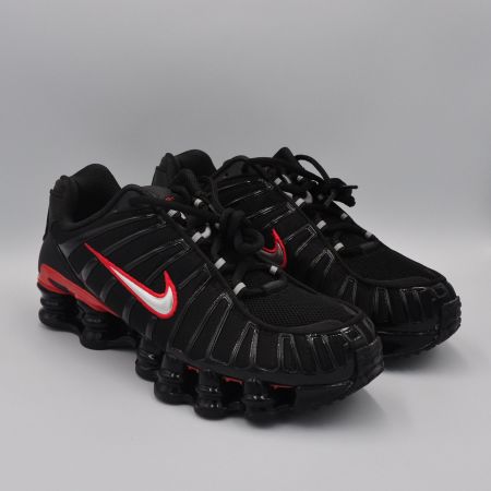Nike Shox TL Black Red 42