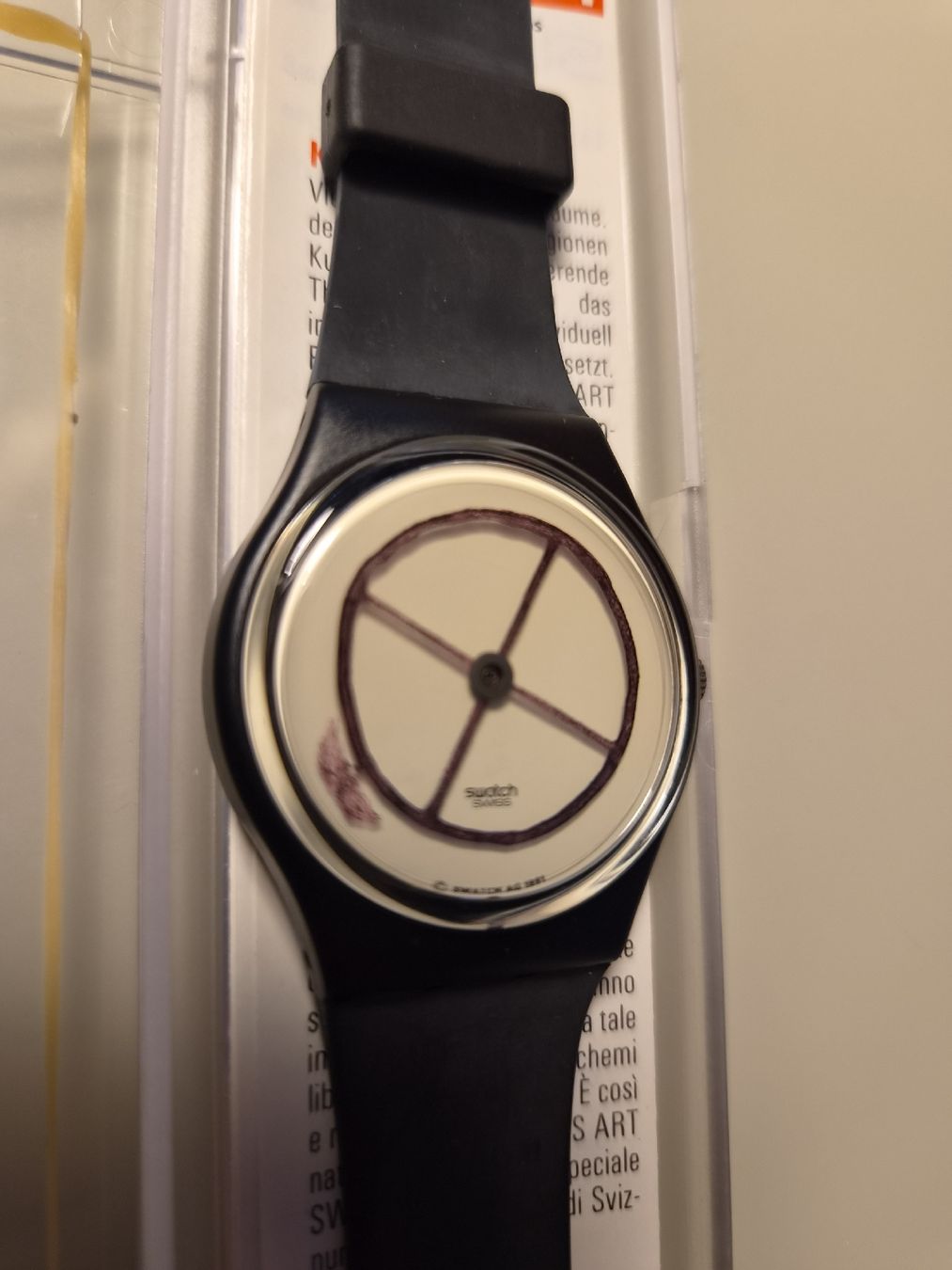 Swatch Orologi: Swatch 700 Jahre Set – Usato da Rüschlikon venduto da Dave830 4