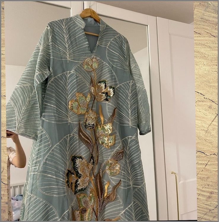 Robe soirée neuf jamais utilisé XL (Neu und originalverpackt) in Biel ...