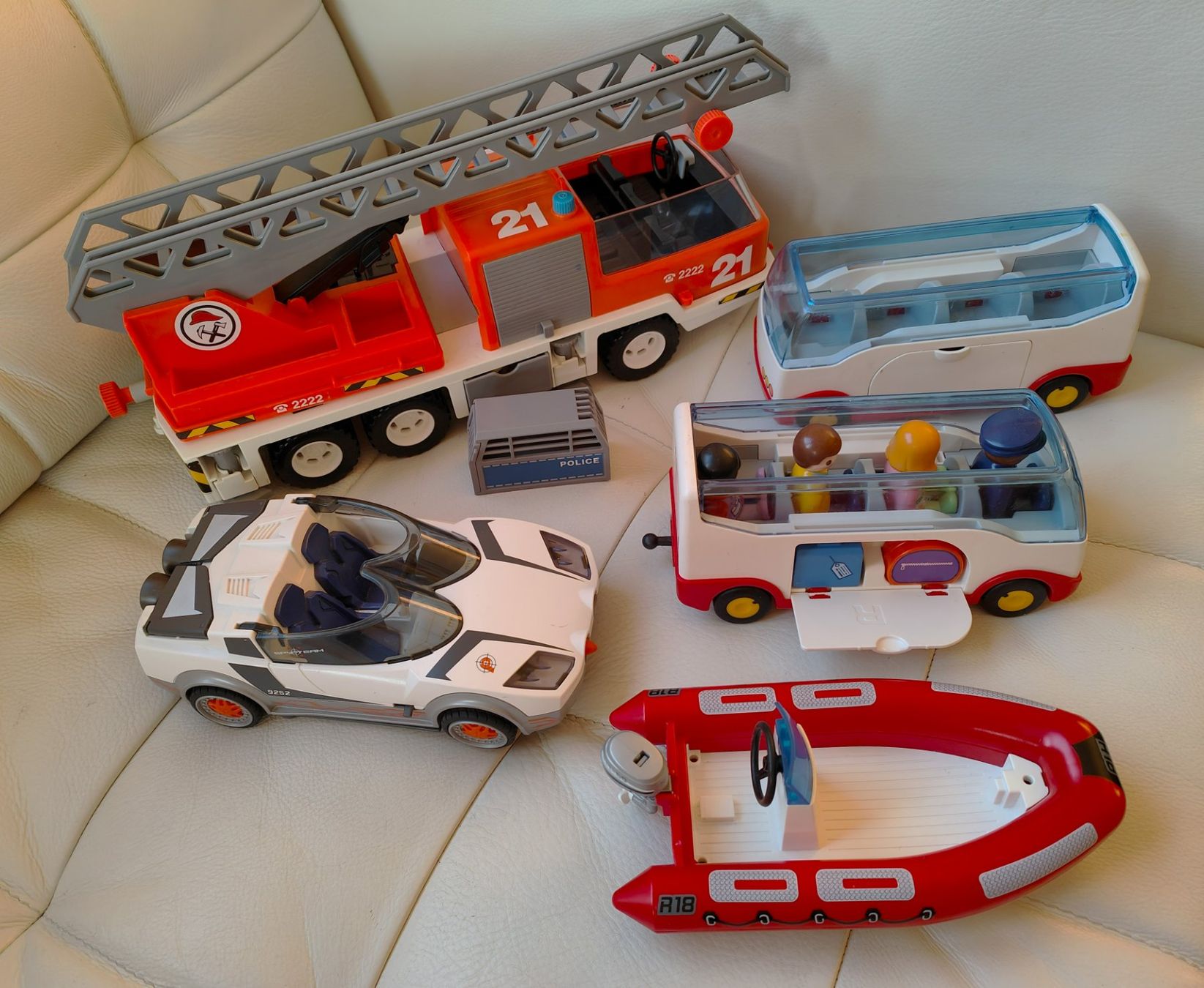 Playmobil Spielzeuge: Playmobile Fahrzeuge – Gebraucht aus Lachen SZ von PizBuin35