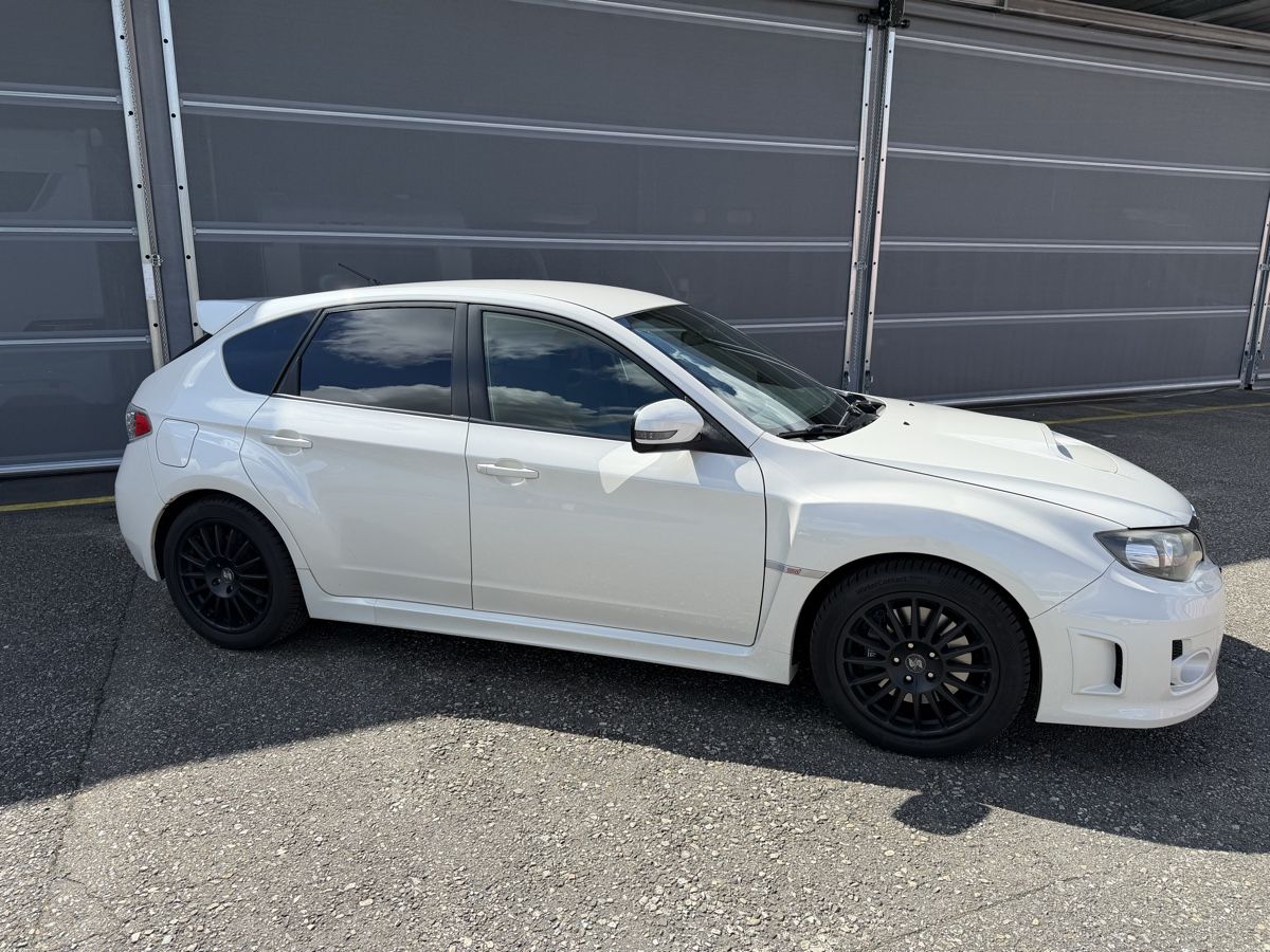 Subaru Automobili: Subaru Wrx Sti 2013 mit Mfk 12.2025 – Usato da Ufhusen venduto da Trans-it 3