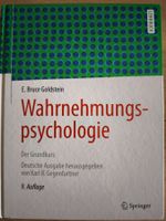 Wahrnehmungspsychologie - E. Bruce Goldstein