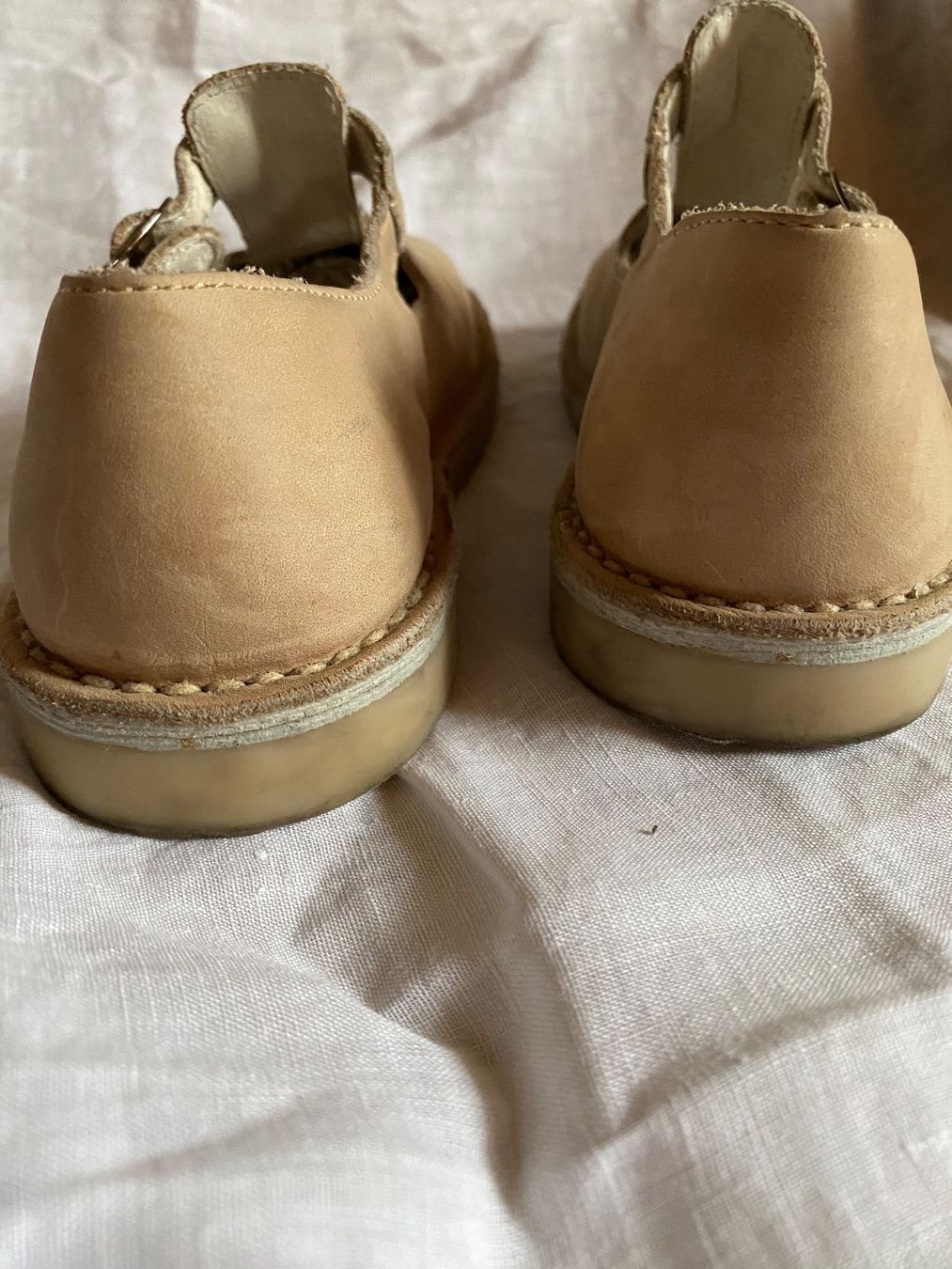 Cyrillus Schuhe für Jungen: Chaussures cérémonie Cyrillus 34 cuir – Gebraucht aus Geneve von Monthoux13 2