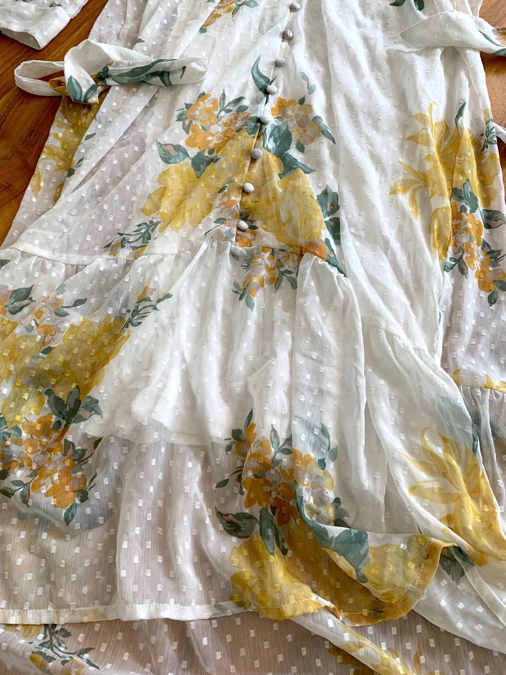 Kleider: LOVE COPENHAGEN romance Maxikleid 42 – Neu (gemäss Beschreibung) aus Meiringen von snahhanssnah 1