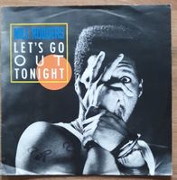 Nile Rodgers Let's Go Out Tonight Single Vinyl guter Zustand