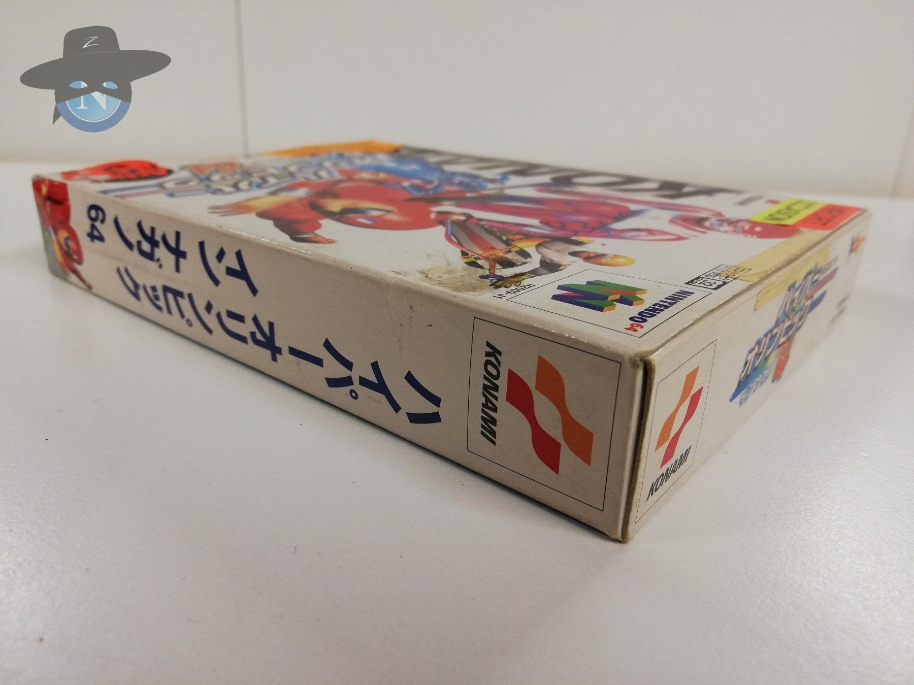 Giochi: Hyper Olympics Nagano      / JAPAN / N64 – Usato da St. Gallen venduto da zorro_dc 2