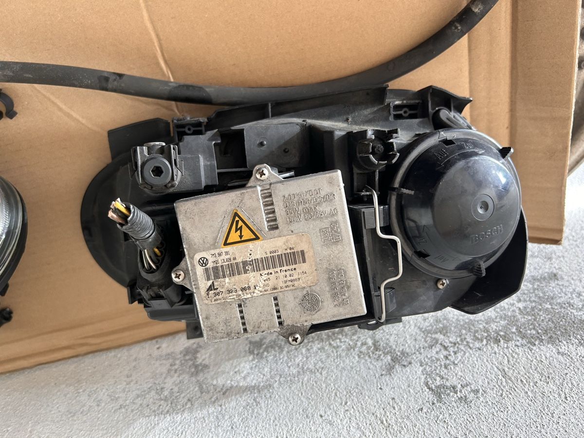 VW Fari: Phares VW Golf 4 – Usato da Fribourg venduto da rs19 5