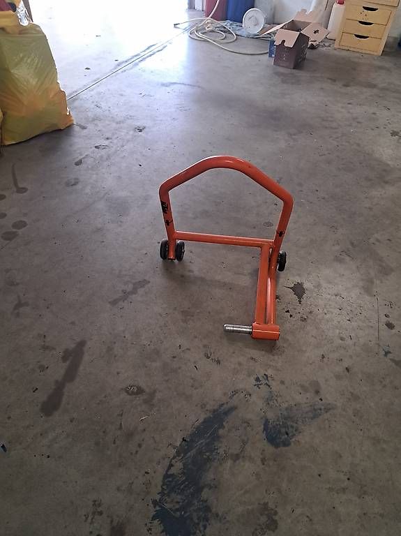Cavalletti: Cavalletto monobraccio KTM – Usato da Lugano venduto da pug_x7zg