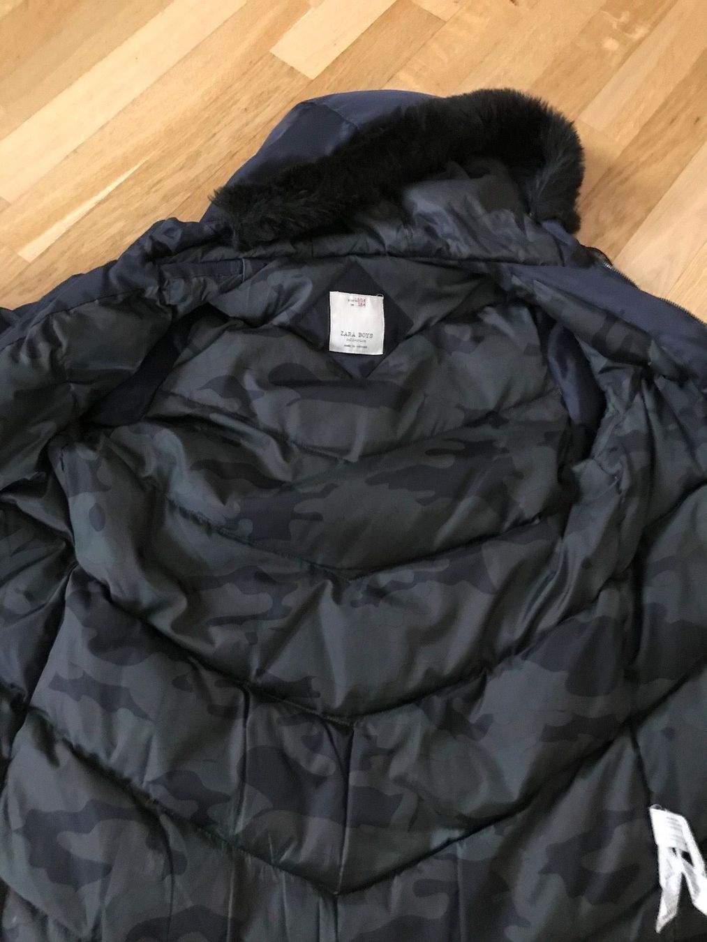 Zara Giacche & Cappotti: ZARA JACKE GR 164 – Usato da Zürich venduto da schneeflocke303 9