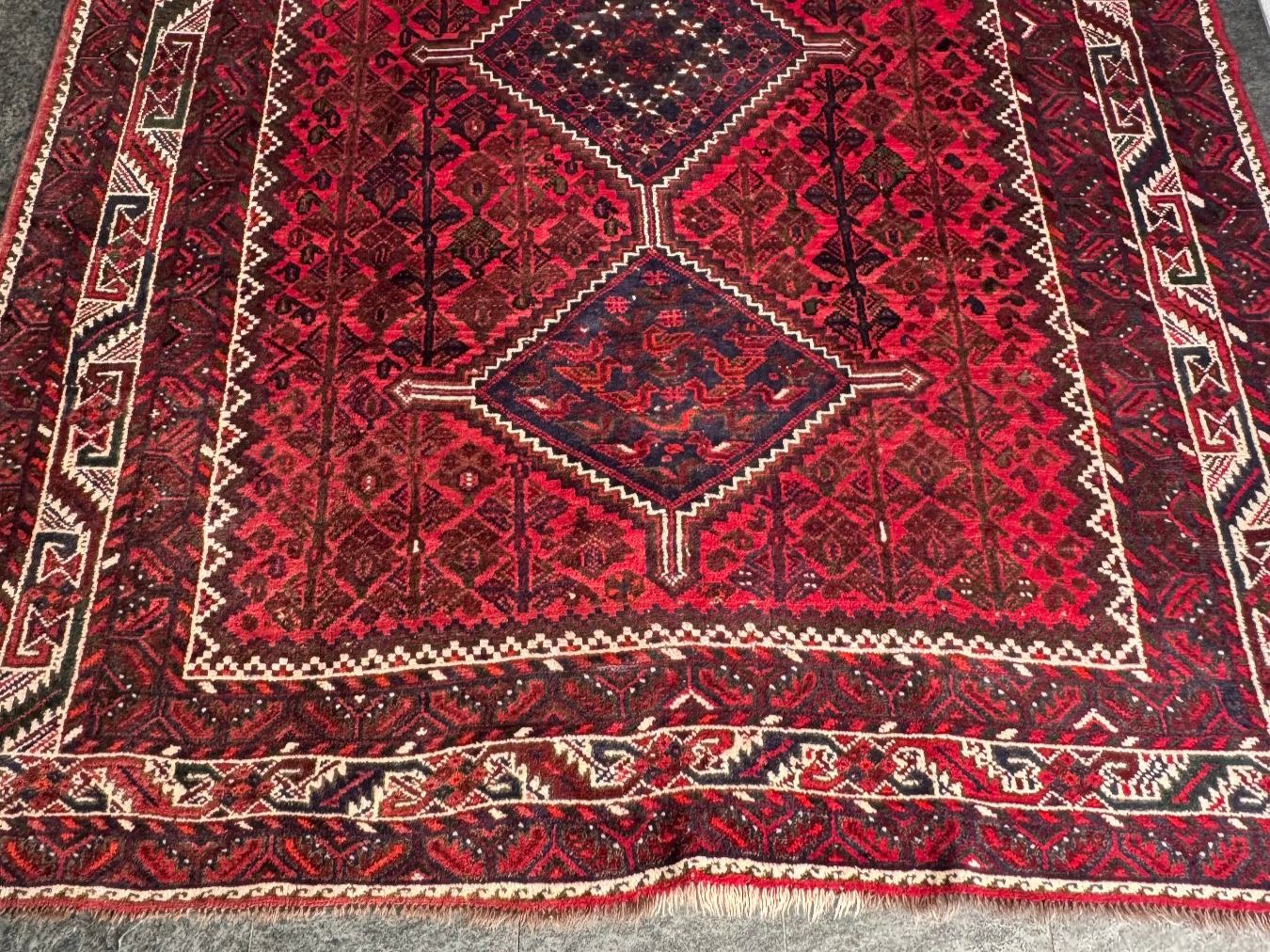 Tappeti: Shiraz (ancien) – Usato da Ittigen venduto da Familienkonto01 1