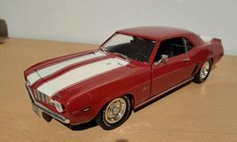 Chevrolet Camaro Z/28 '1969' (ERTL) 1:18