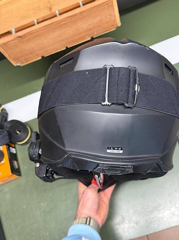 Helme & Visiere: Cross-Helm Top ausgestatet. – Gebraucht aus Gossau SG von nic_v8fz 1