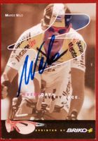 Marco Velo Autogramm signiert Foto 10x15cm