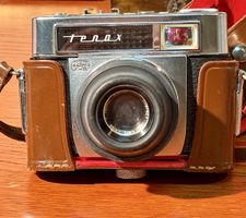 Vintage Carl Zeiss Tenax I Camera - Collectible Find!