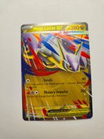 Pokemon Mega Latias EX Illustration Full Art