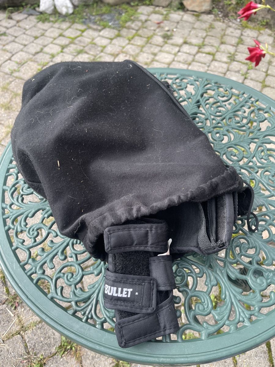 Protezioni & Imbottiture: Bullet Schoner Set für ca. ab 8 - 10 jährige Kinder – Usato da Adligenswil venduto da th.hi 3