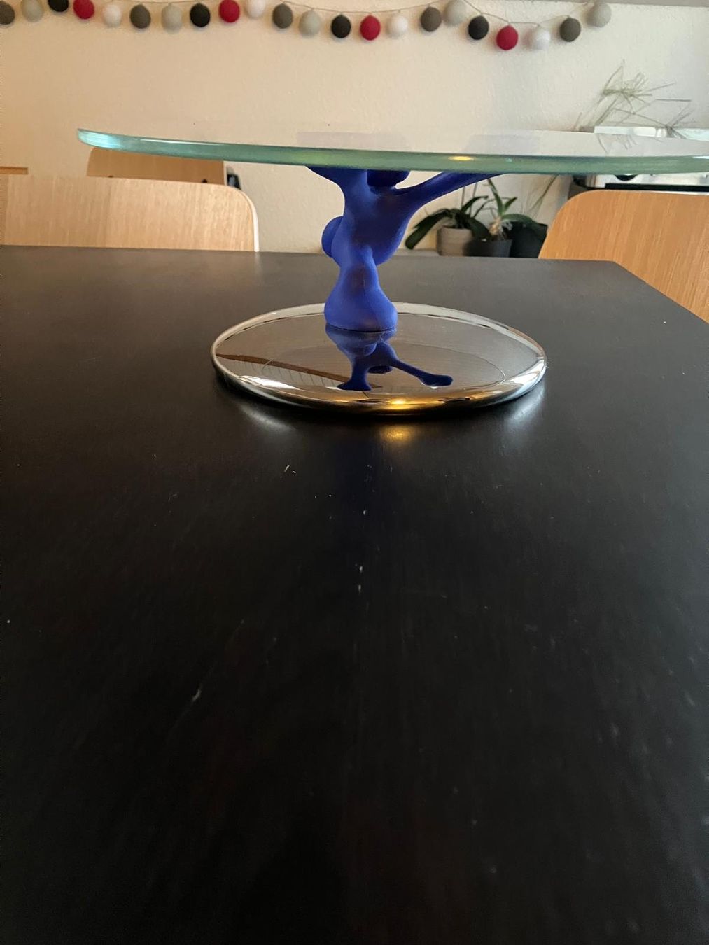 Alessi Set di piatti: Présentoir à gâteau – Usato da Pully venduto da hduncan 1