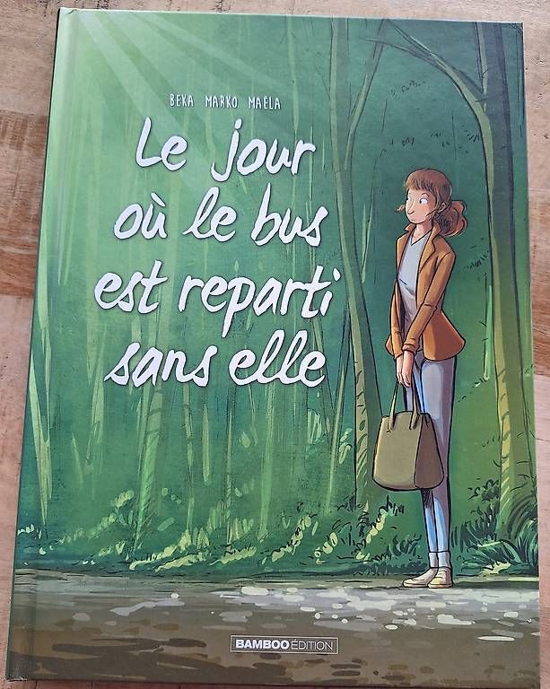 Fumetti: Le jour où BD Tome 1 et 3 – Usato da Cottens FR venduto da jul_h7v9 1