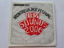 Cd Montreux Jazz - New Sounds 2006 ( digipac ) 