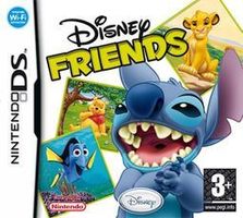 Disney Friends - Nintendo DS