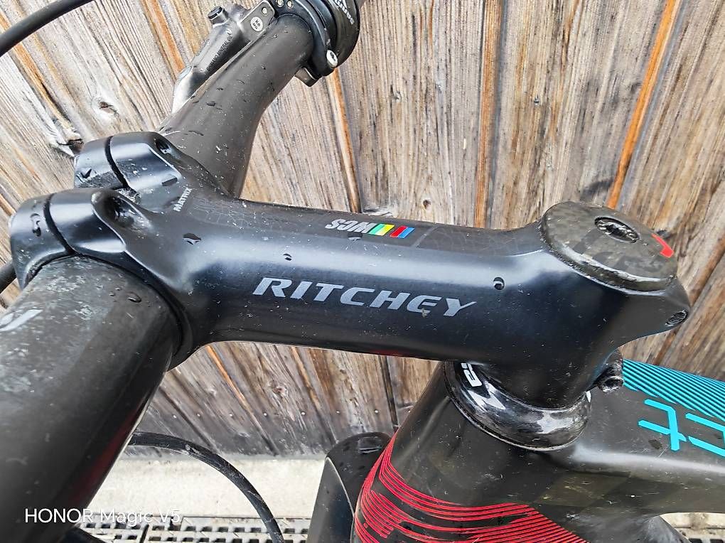 Biciclette: MTB Felt edict frd Carbon 10kg  – Usato da Mamishaus venduto da raphael4954 3