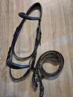 Zaumzeug Hannoversches Nasenband FULL
