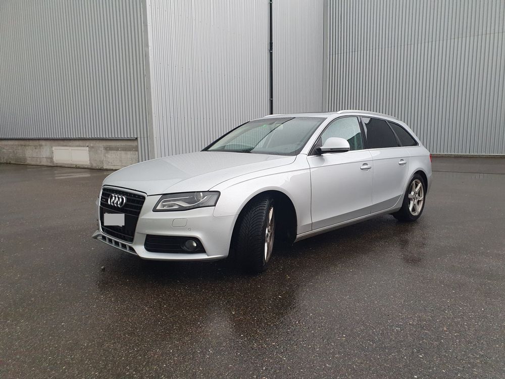 Audi A4 2009 Kombi