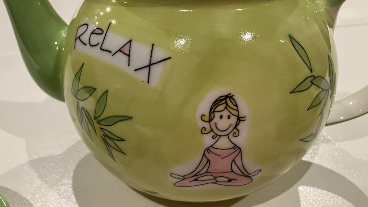 Teiere: Mila théière et tasses – Usato da Arconciel venduto da chance22 7