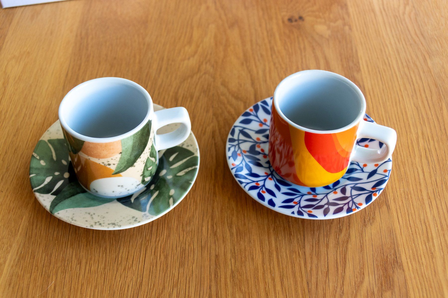 Pfister Tazze: 2 Espressotassen von Möbel Pfister – Nuovo e nell'imballaggio originale da Sempach Station venduto da Semion 1
