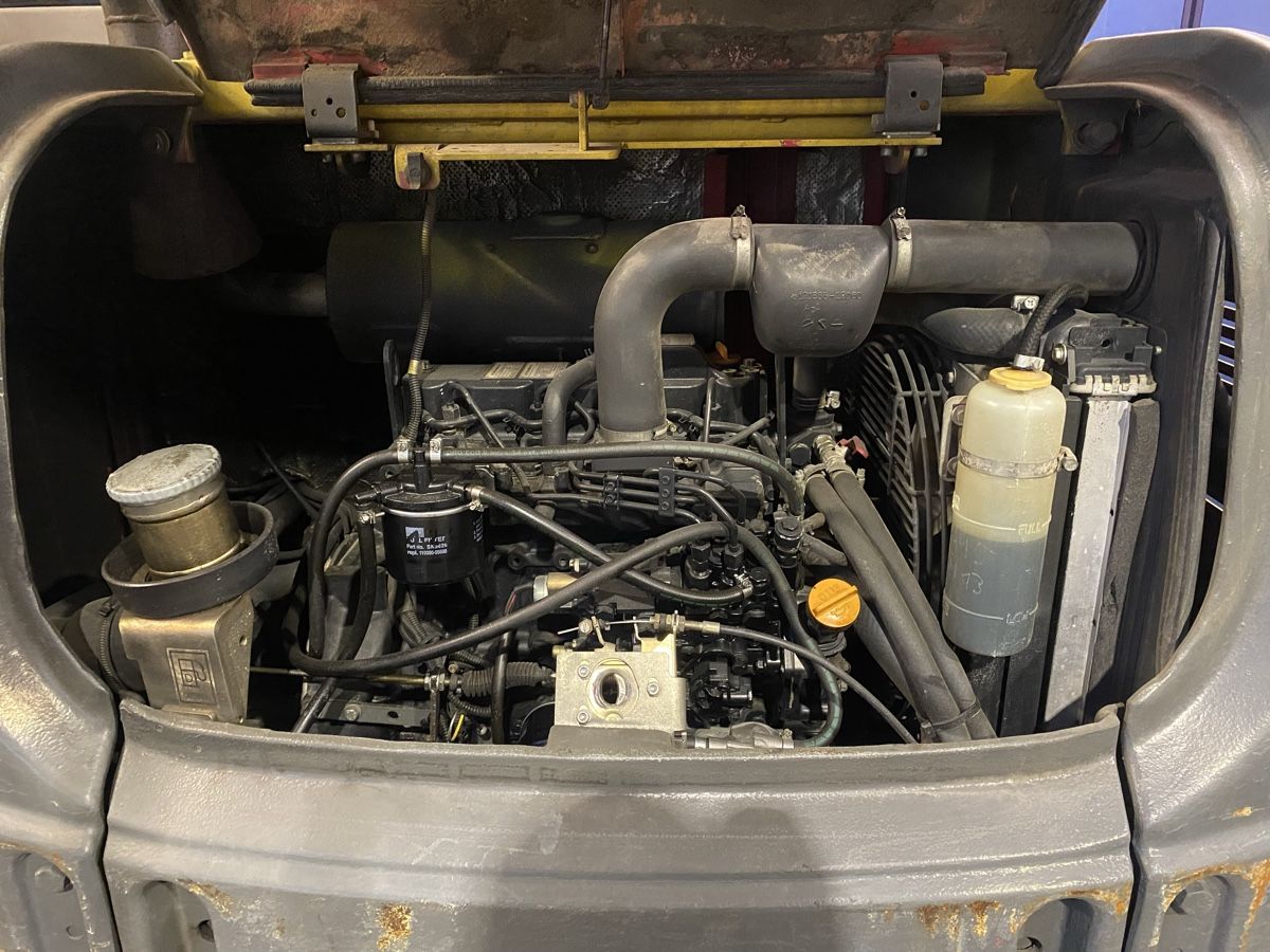 Wacker Neuson Bagger: Neuson 3503 – Gebraucht aus Baltschieder von stefan912 8
