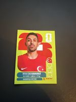 Can Kahveci TUR 15 Panini WM 2026