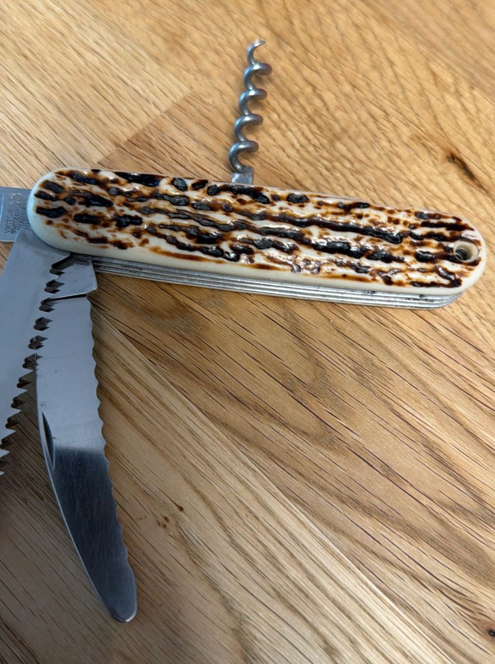 Victorinox Taschenmesser: VICTORINOX TASCHENMESSER – Gebraucht aus Zürich von Frei-Occasionen 5