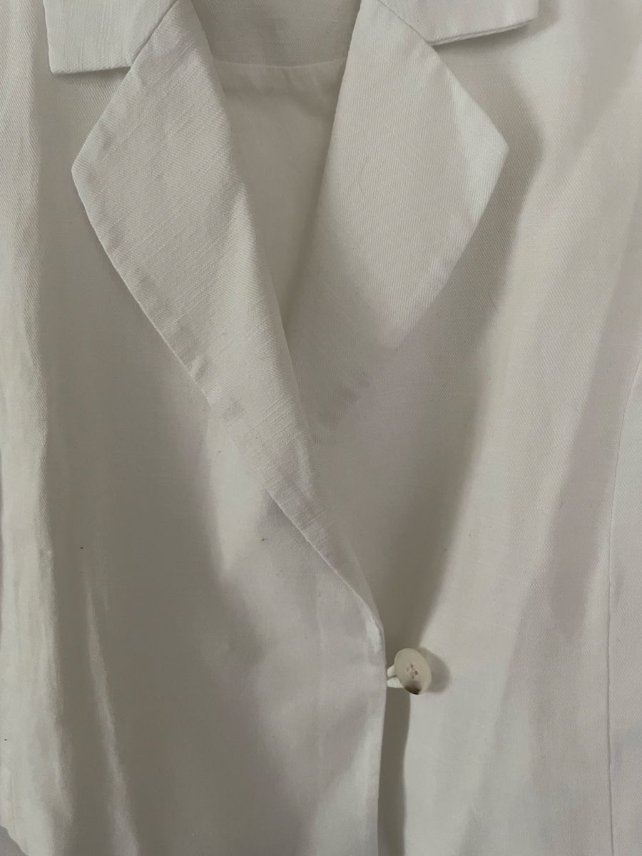 Opus Gilets: OPUS Damen Weste Weiss 34 – Neuf (Voir description) à Langendorf par PetLuna 2