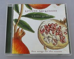 LOREENA MCKENNITT - A Winter Garden