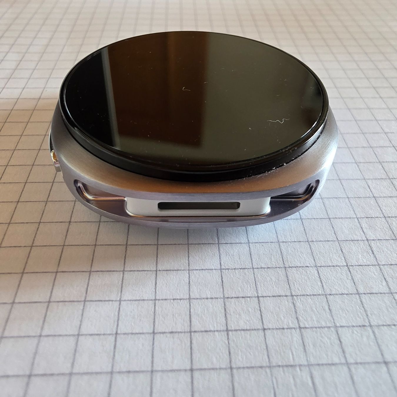Samsung Smartwatch: Galaxy Watch 8 Neu 2 mal getragen. – Nuovo (secondo la descrizione) da Gettnau venduto da Thor014 6