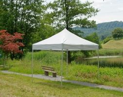 caretent Faltzelt Alu Top 2 x 3 m