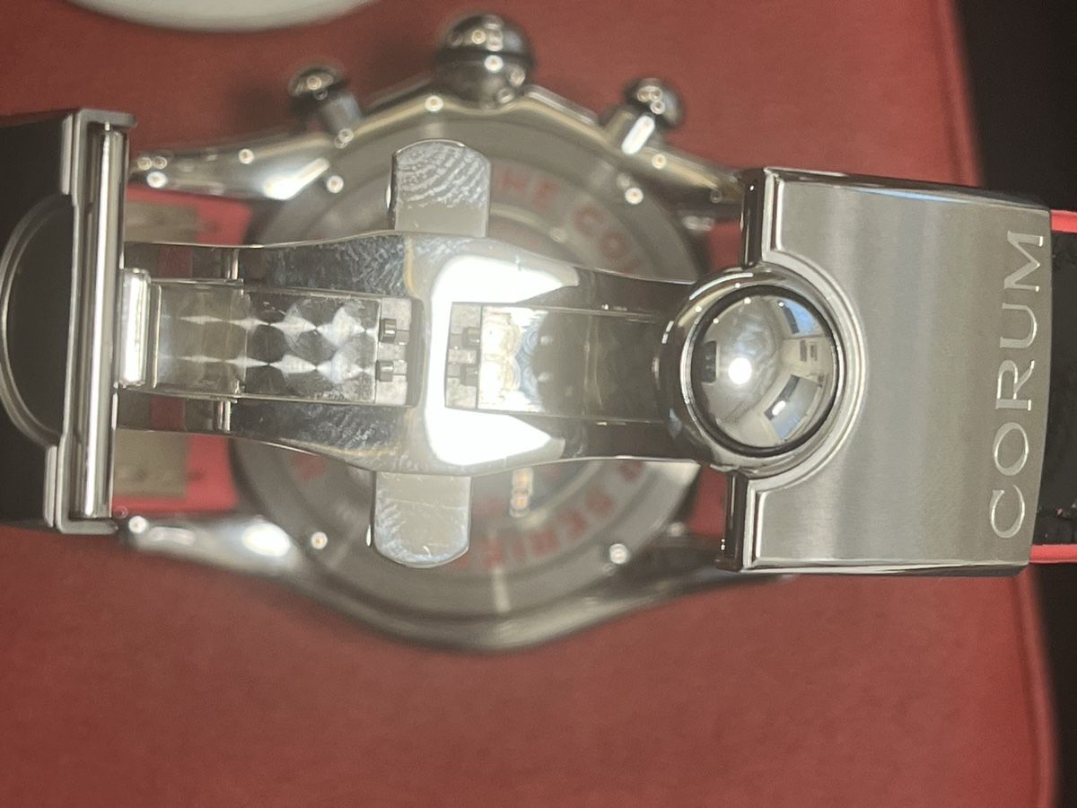 Corum Orologi: Corum Bubble Lucifer No.444 – Nuovo e nell'imballaggio originale da Neerach venduto da fuz_8d7l 9