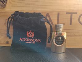 Atkinsons Oud Save the Queen EdP miniature 5ml niche perfume