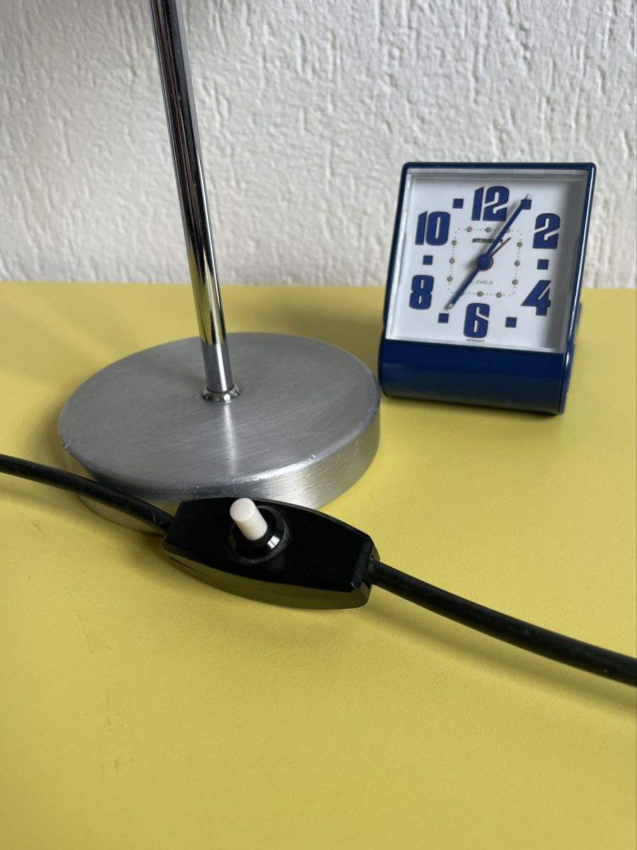 Lampade: 70er Spot Tischlampe  – Usato da Bern venduto da Designdinger 5