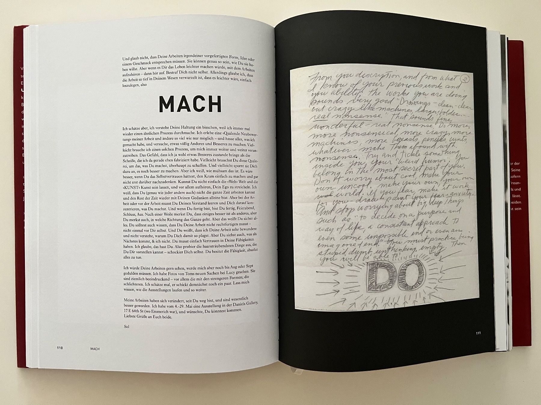 Libri: Letters of note Buch / Bildband – Usato da Effretikon venduto da YaMn 5