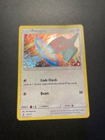 Porygon 12/12 Holo MCDONALDS PROMO 2018