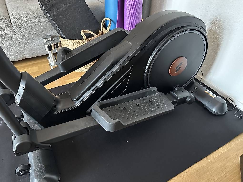 Sportstech Hometrainer: CX625 Crosstrainer – Neu (gemäss Beschreibung) aus Rickenbach ZH von ann_ina91 2