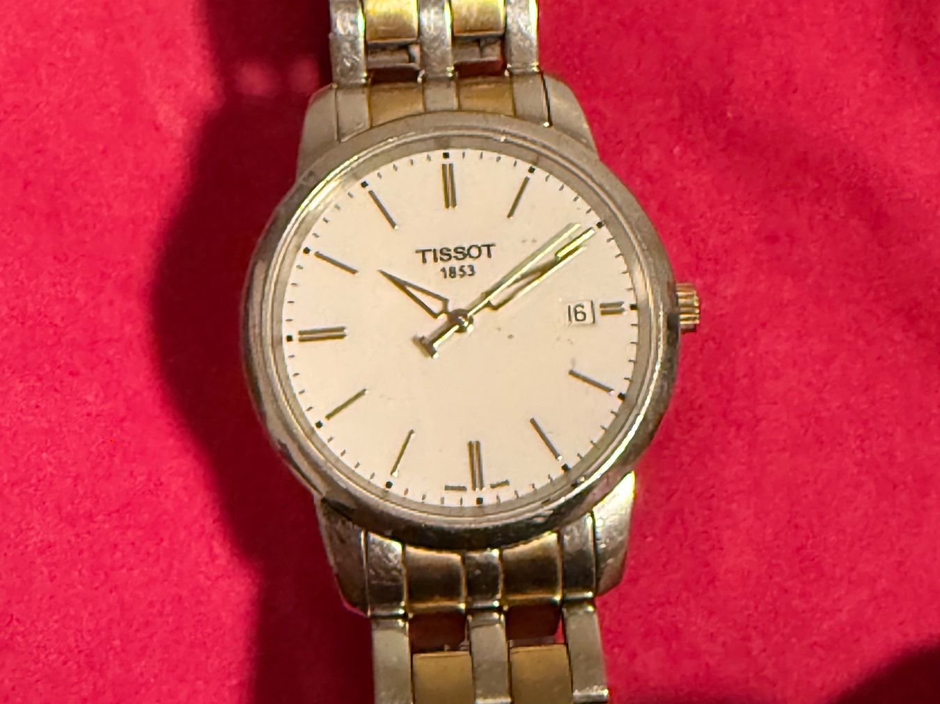 Tissot Uhren: Tissot 36mm – Gebraucht aus Nyon von dom_jc9b