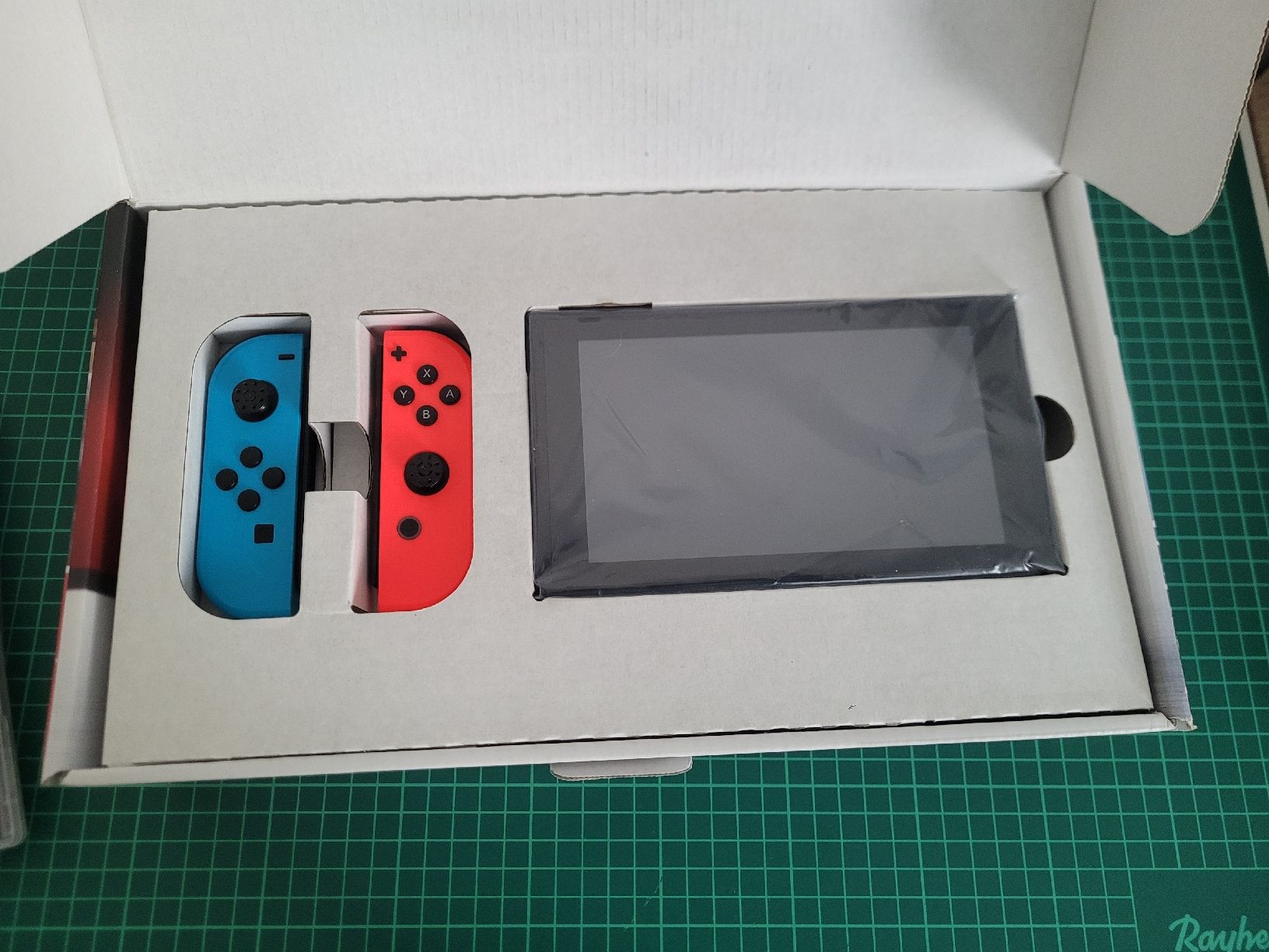 Nintendo Console: Nintendo Switch console with Zelda and LEGO worlds! – Usato da Meyrin venduto da Retro-GZ 1