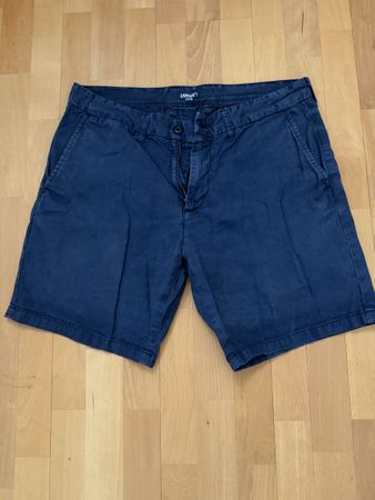 Carhartt kurze Hose dunkelblau Grösse 31